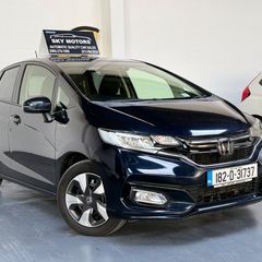 Honda Jazz 2018