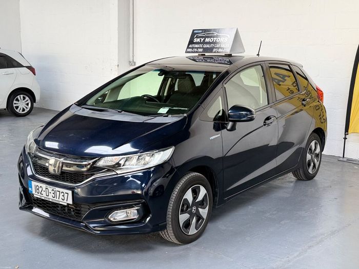 Honda Jazz 2018