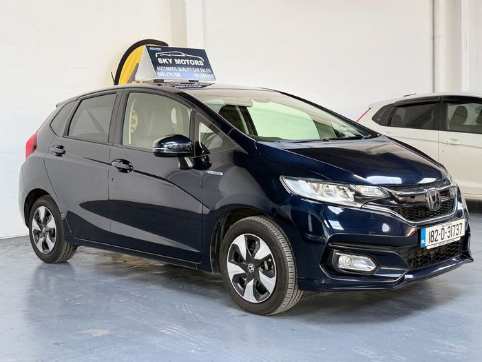 Honda Jazz 2018