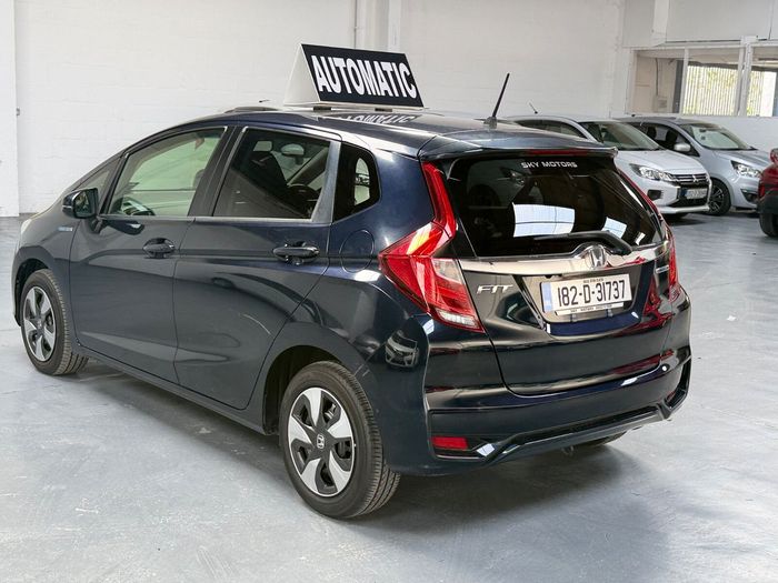 Honda Jazz 2018