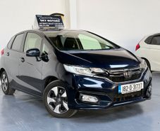 Honda Fit 2018