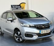 Honda Jazz 2019