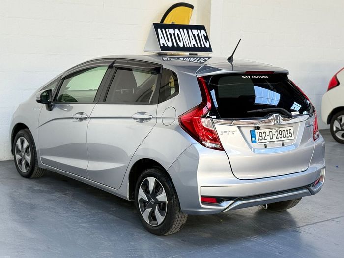 Honda Jazz 2019