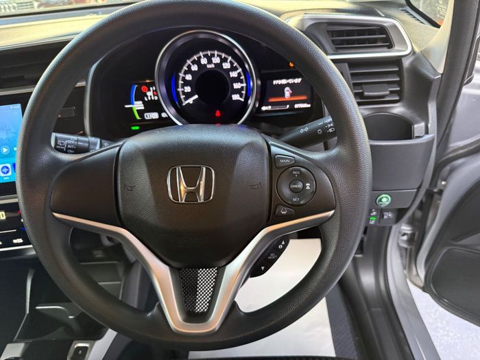 Honda Jazz 2019