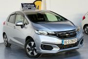 Honda Fit 2019