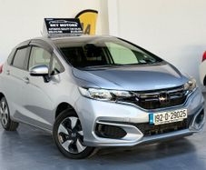 Honda Fit 2019