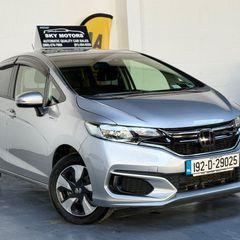 Honda Fit 2019