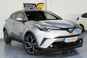 Toyota C-HR 2017