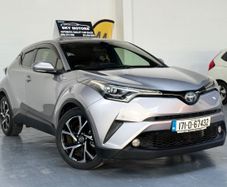 Toyota C-HR 2017