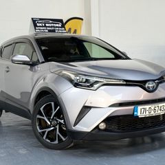 Toyota C-HR 2017