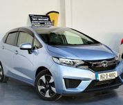 Honda Jazz 2016