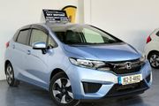 Honda Jazz 2016
