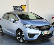 Honda Jazz 2016
