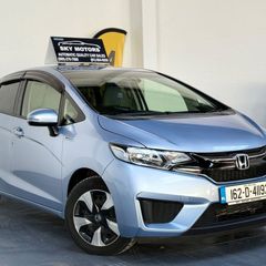 Honda Jazz 2016