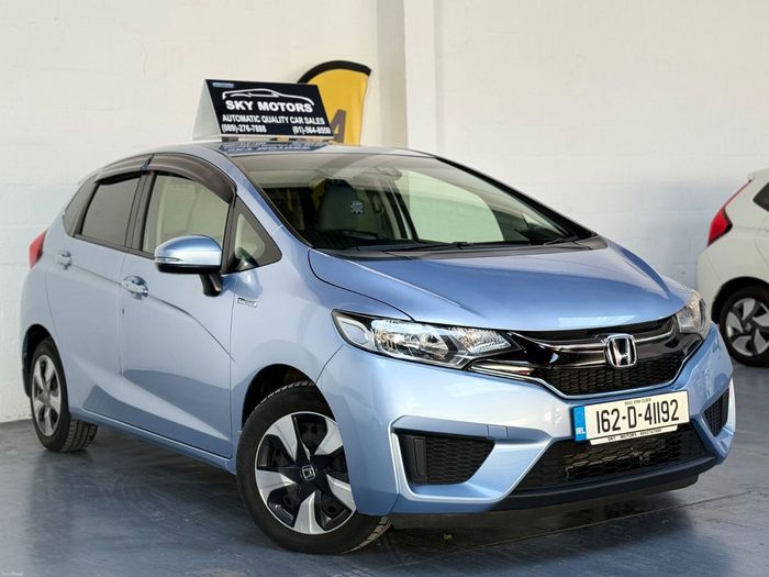 Honda Jazz 2016