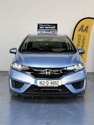 Honda Jazz 2016
