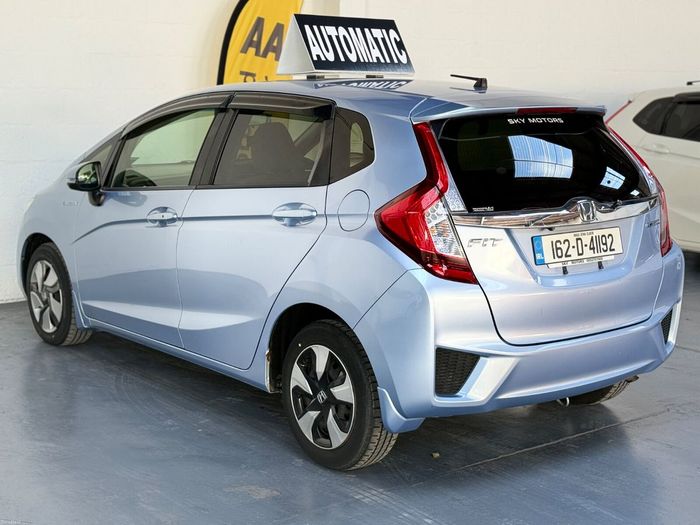 Honda Jazz 2016