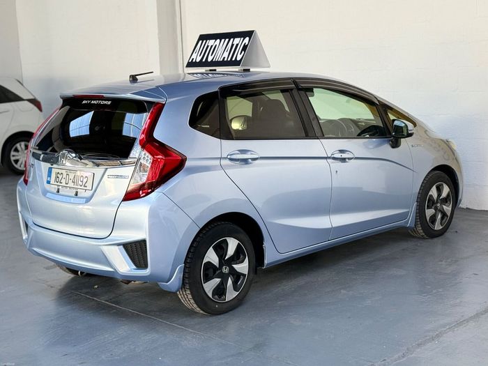 Honda Jazz 2016
