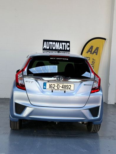 Honda Jazz 2016