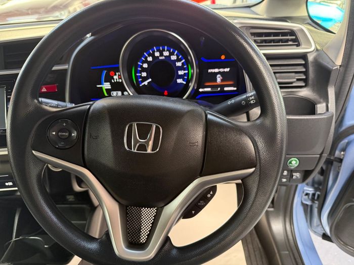 Honda Jazz 2016