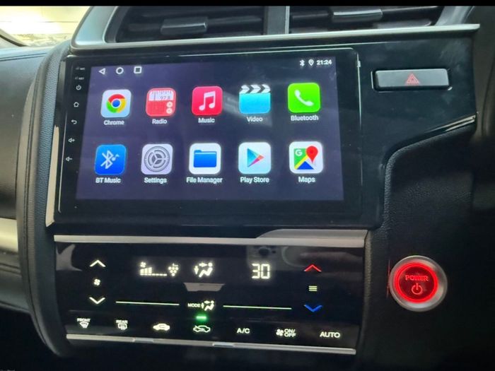 Honda Jazz 2016