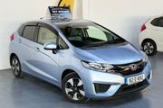 Honda Fit 2016