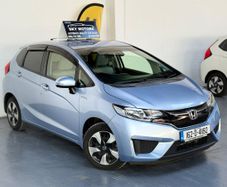 Honda Fit 2016