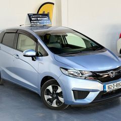 Honda Fit 2016