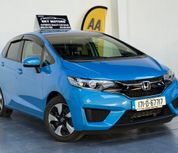 Honda Jazz 2017