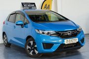 Honda Jazz 2017