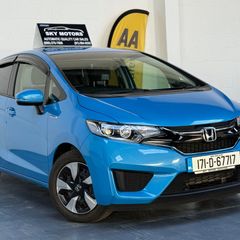 Honda Jazz 2017