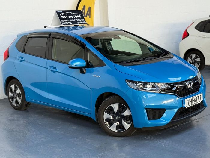 Honda Jazz 2017