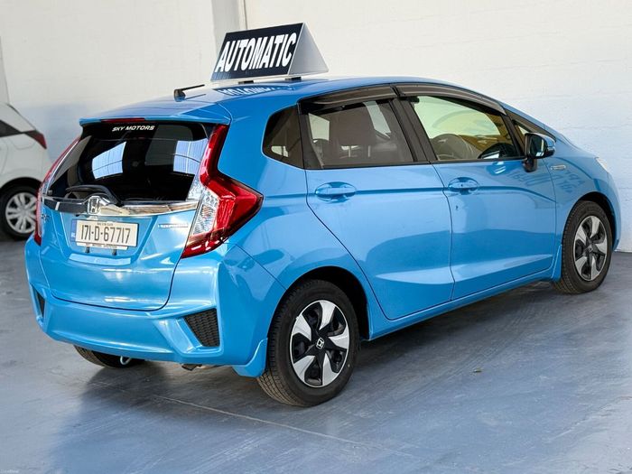 Honda Jazz 2017