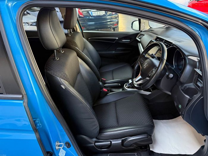 Honda Jazz 2017