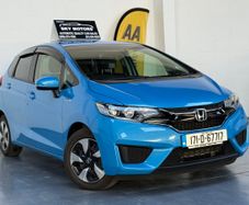Honda Fit 2017