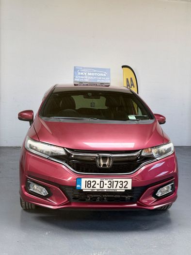 Honda Jazz 2018