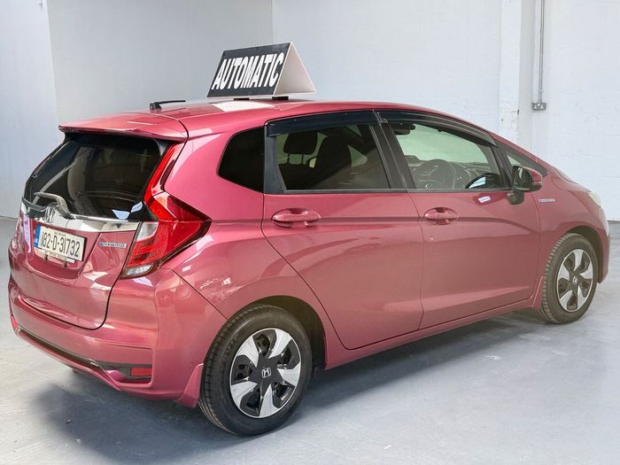 Honda Jazz 2018