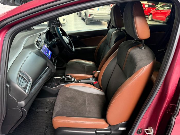 Honda Jazz 2018