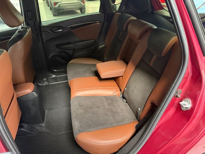 Honda Jazz 2018