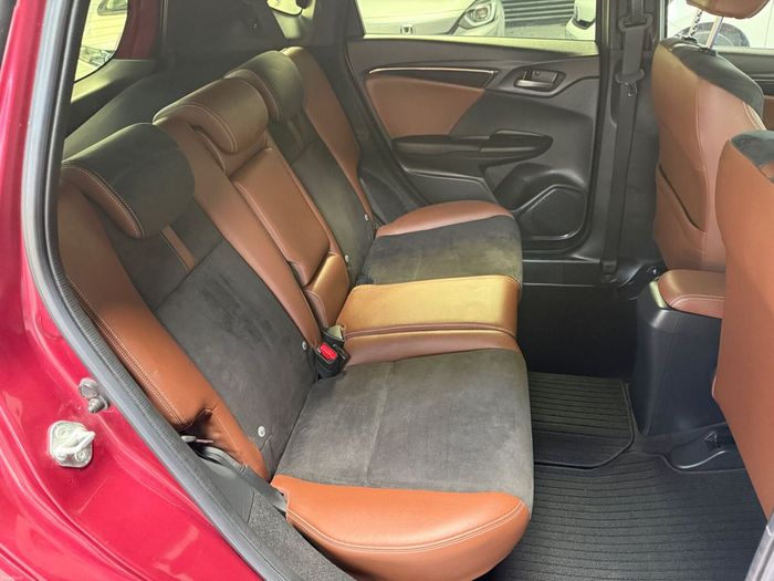 Honda Jazz 2018