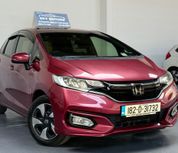Honda Fit 2018