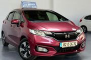 Honda Fit 2018