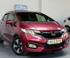Honda Fit 2018