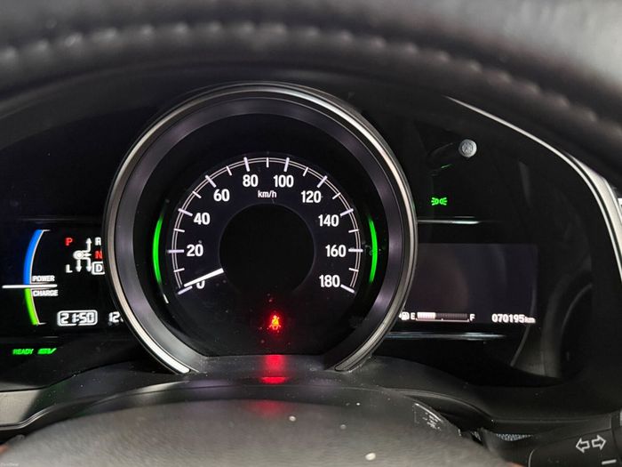 Honda Fit 2018