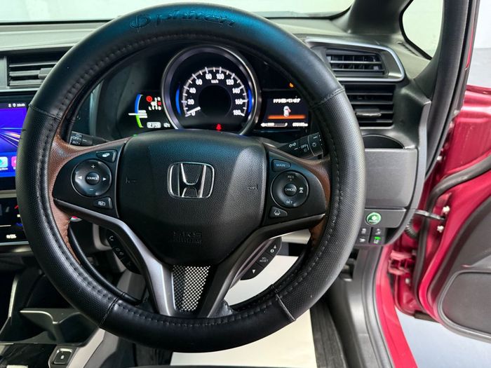 Honda Fit 2018