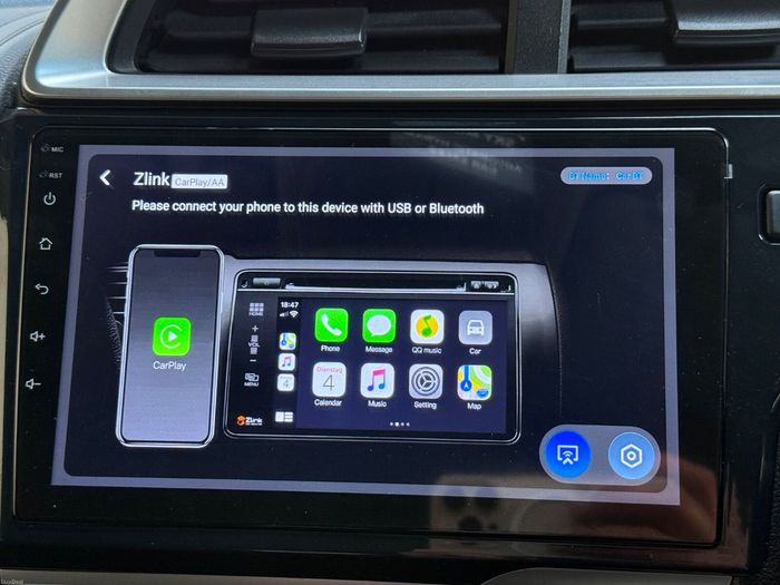 Honda Fit 2018