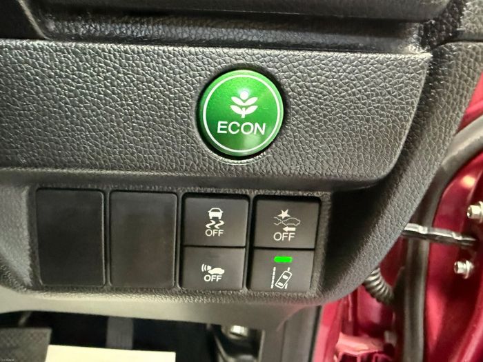 Honda Fit 2018