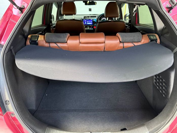 Honda Fit 2018