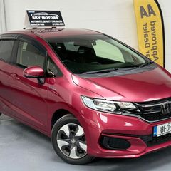 Honda Jazz 2018