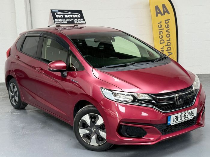 Honda Jazz 2018